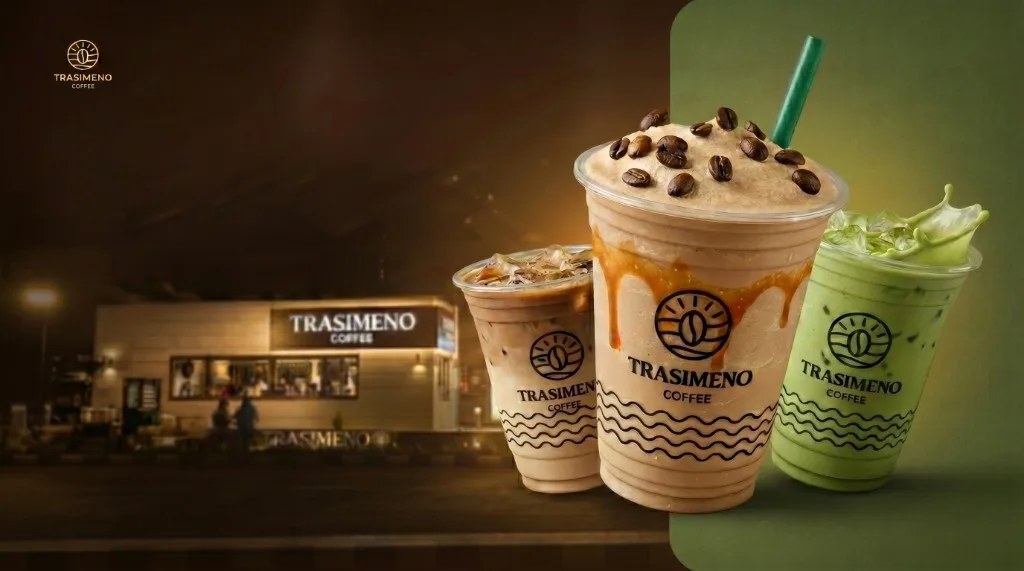 Trasimeno iced drinks