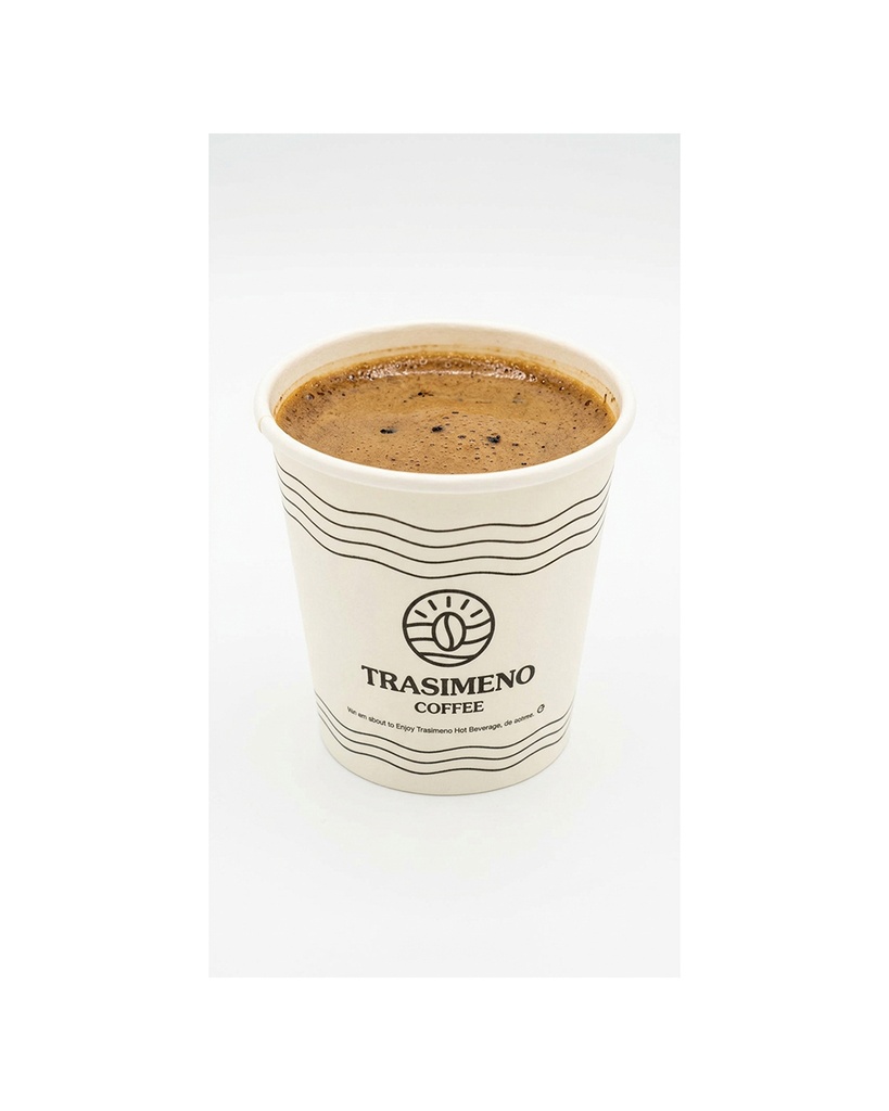 Turkish Coffee (Regular, No Sugar)