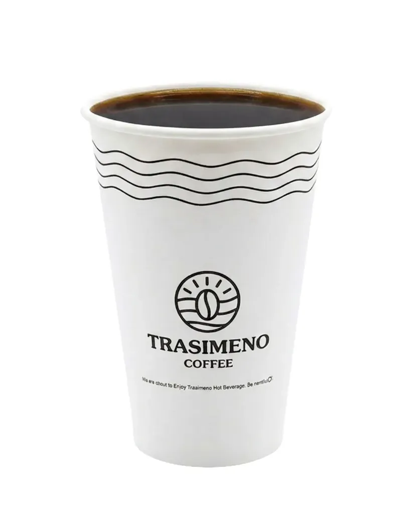 Americano (S, Regular, Full-Fat Milk, No shot, No shot)