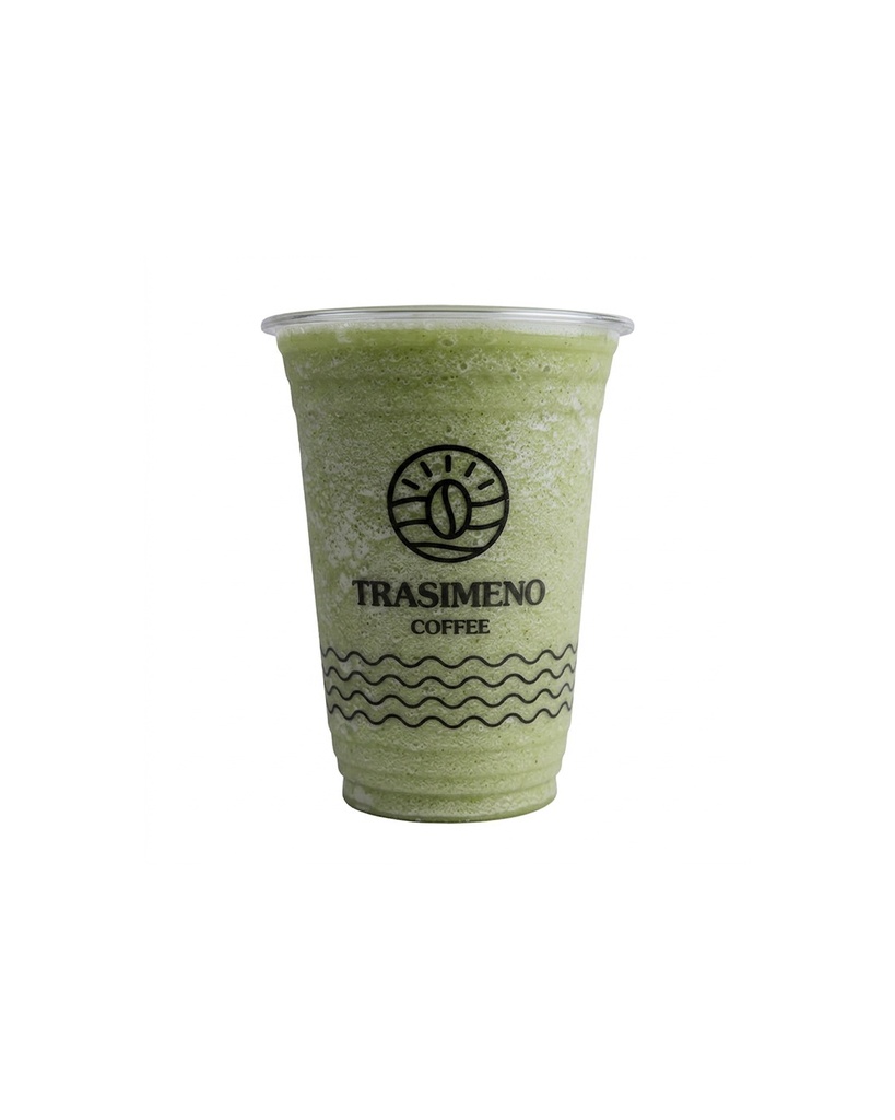 Lemon Mint Smoothie (M, No Sugar)