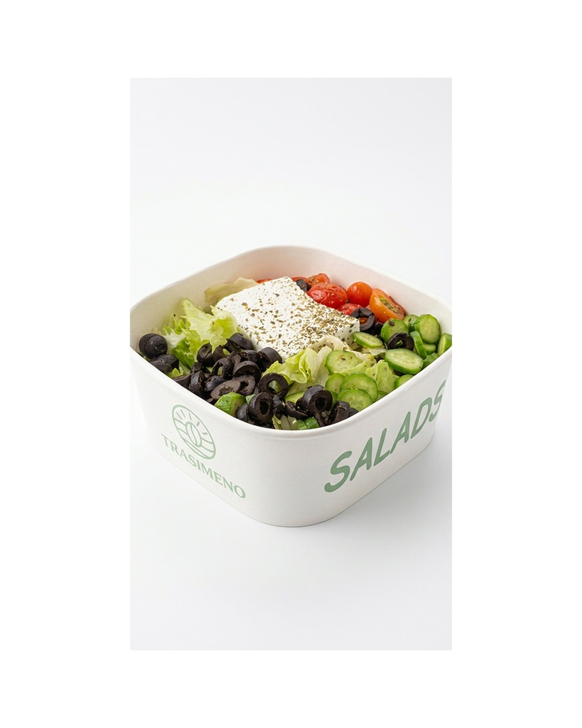 Greek Salad (Dine-in, Dine-in)