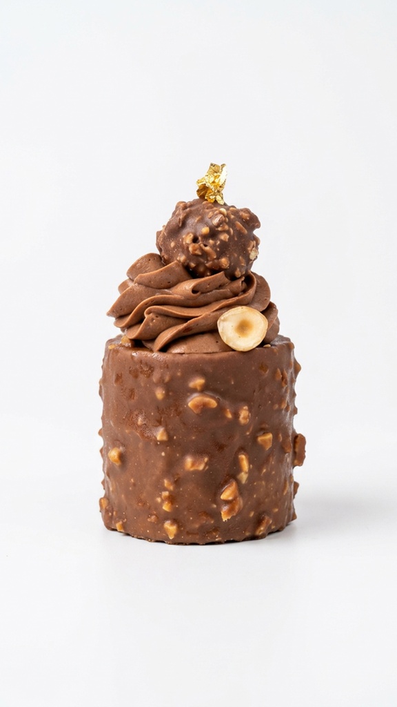 Ferrero Cake (Dine-in)