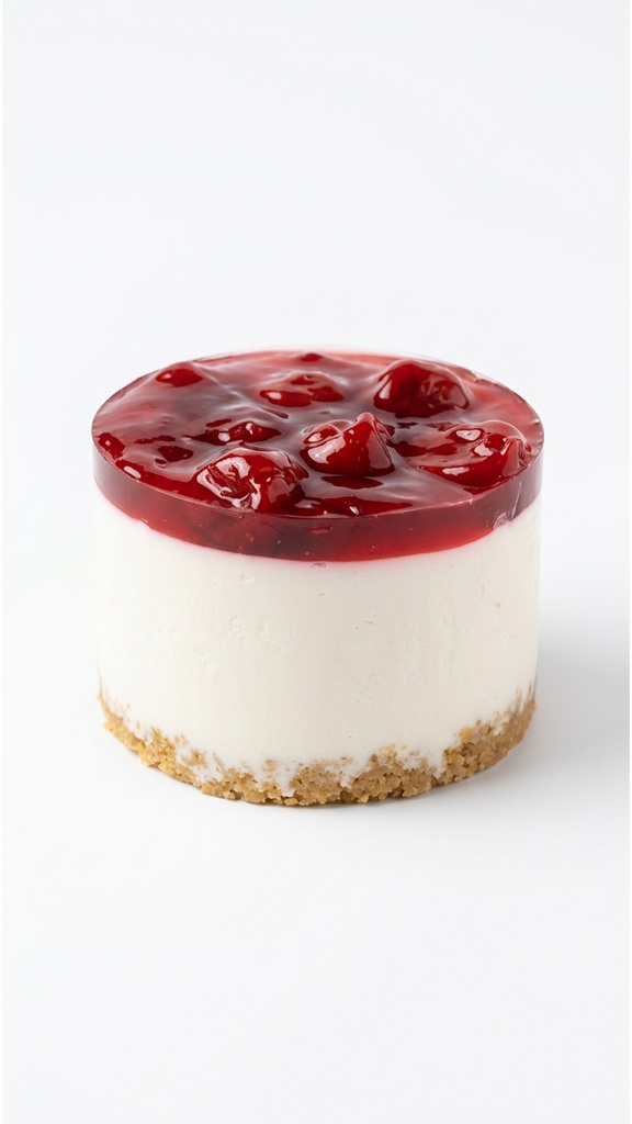 Cherry cheese cake (Dine-in)