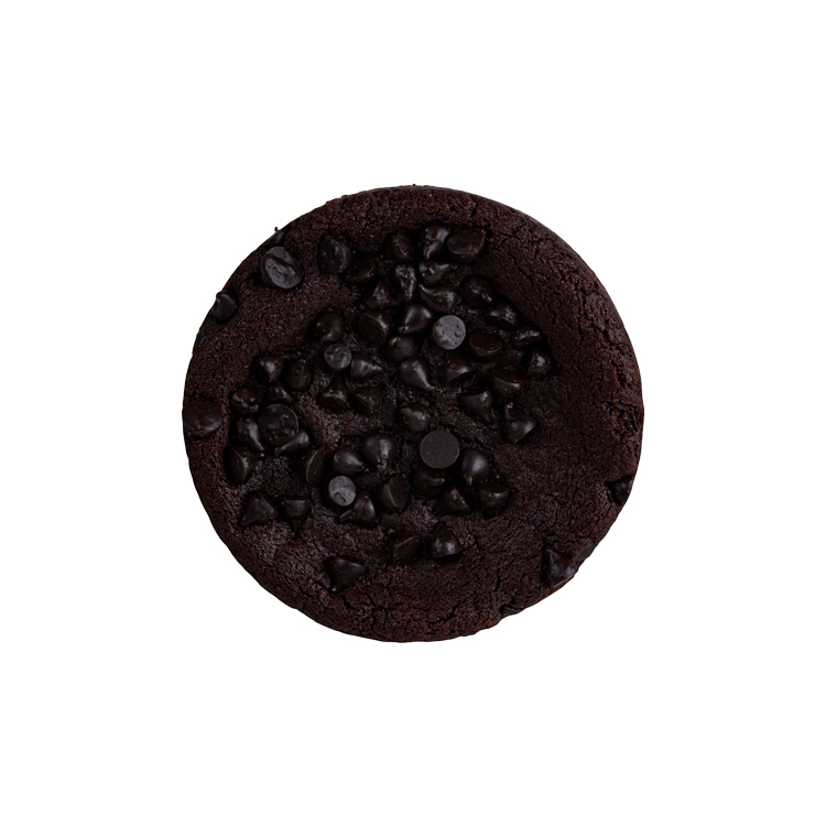 Double chocolate cookies (Dine-in)