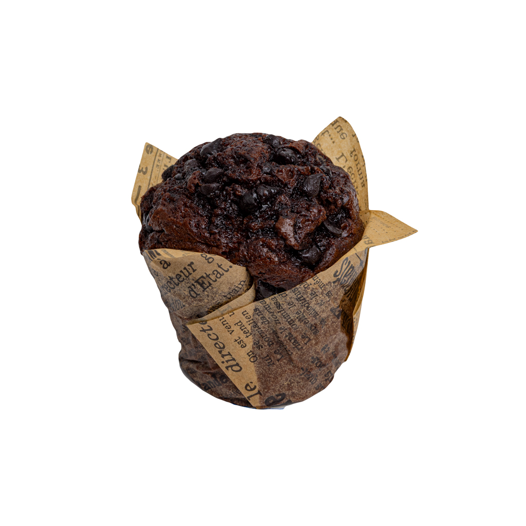 Double chocolate muffin (Dine-in)