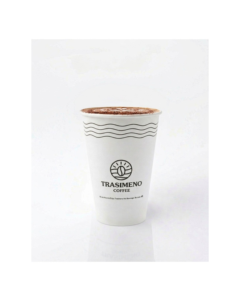 Praline Latte (S, Regular, Full-Fat Milk, No shot, No shot)