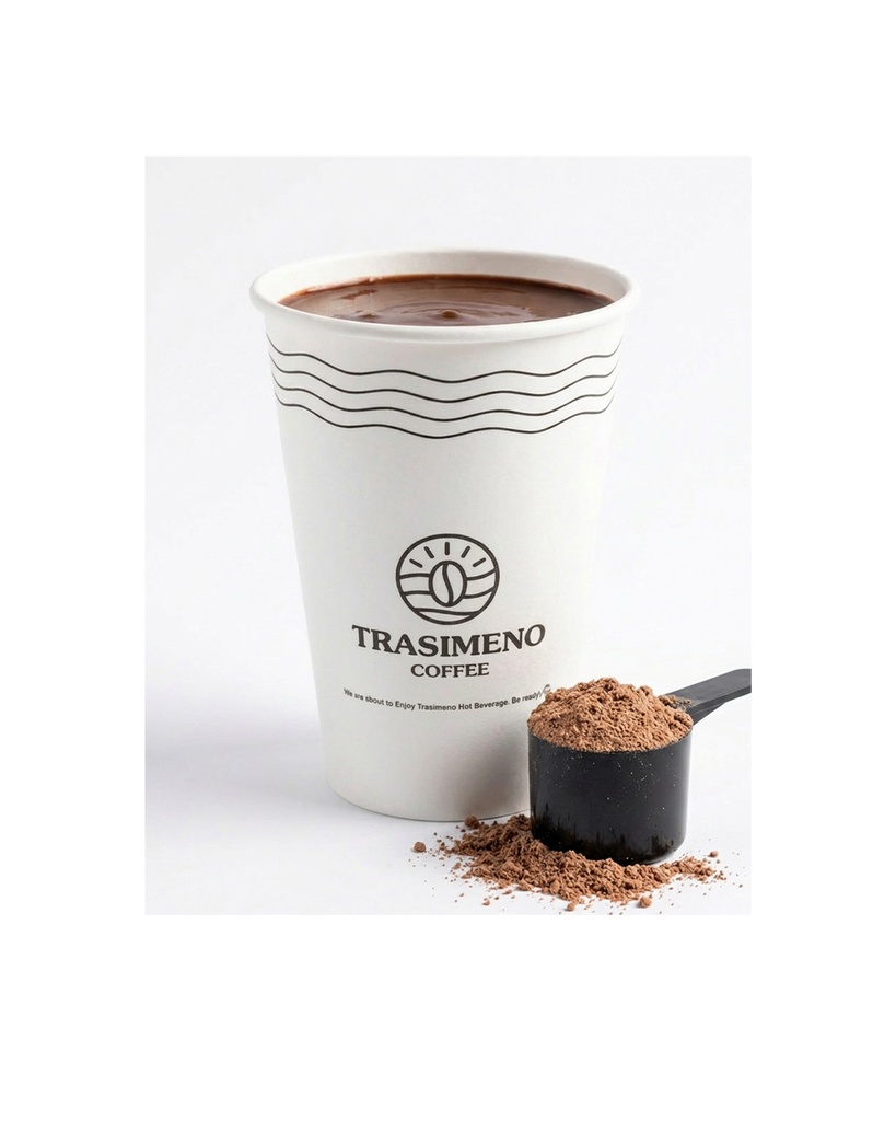 Hot Chocolate Protein (S, Full-Fat Milk, Vanilla Protein)