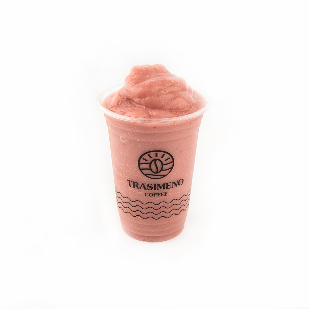 Raspberry Smoothie (M, No Sugar)