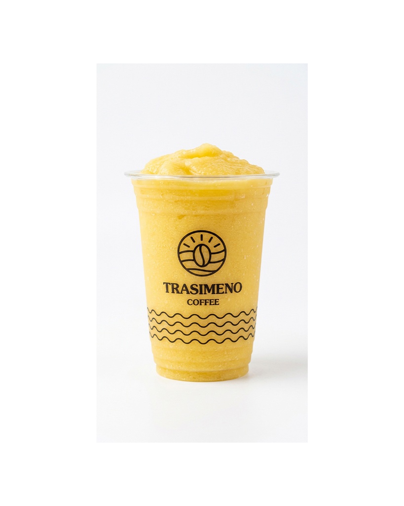 Orange Passion Smoothie (Kids) (Full-Fat Milk)