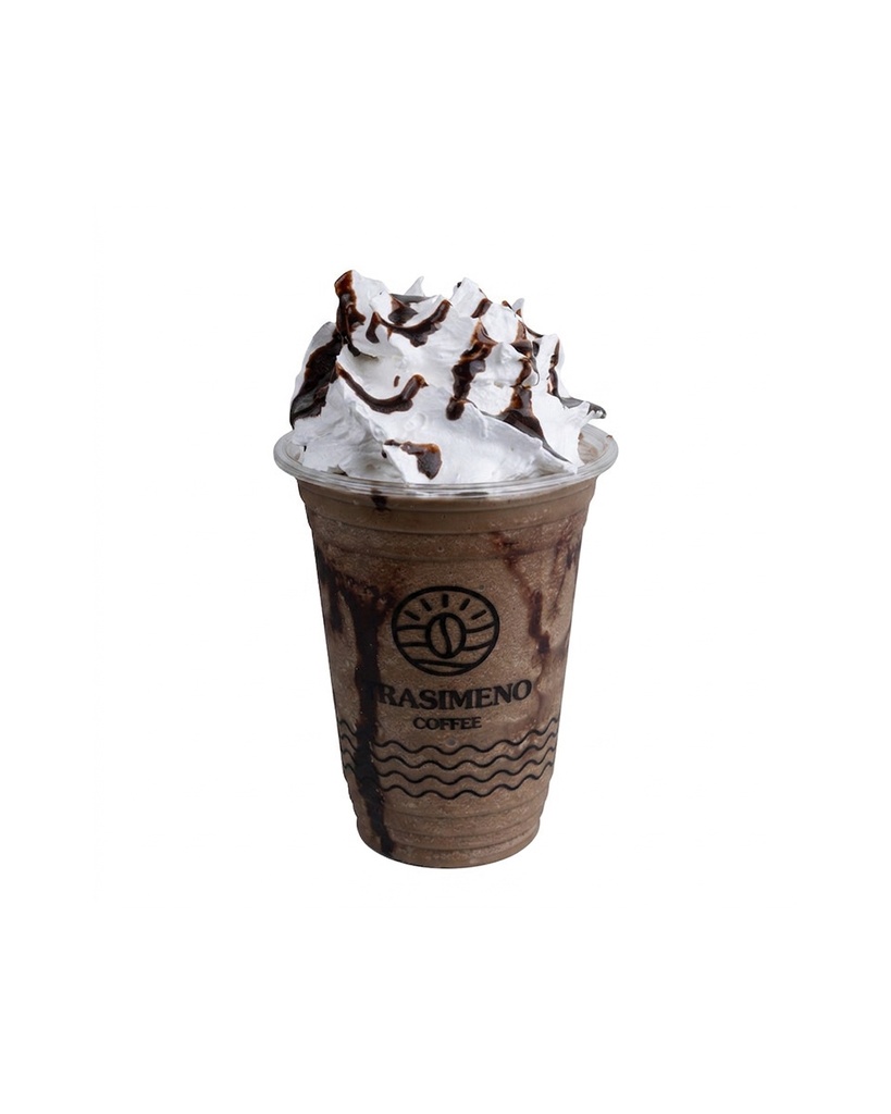 Mocha Frappe (M, Regular, Full-Fat Milk, No shot, No shot, No Sauce)