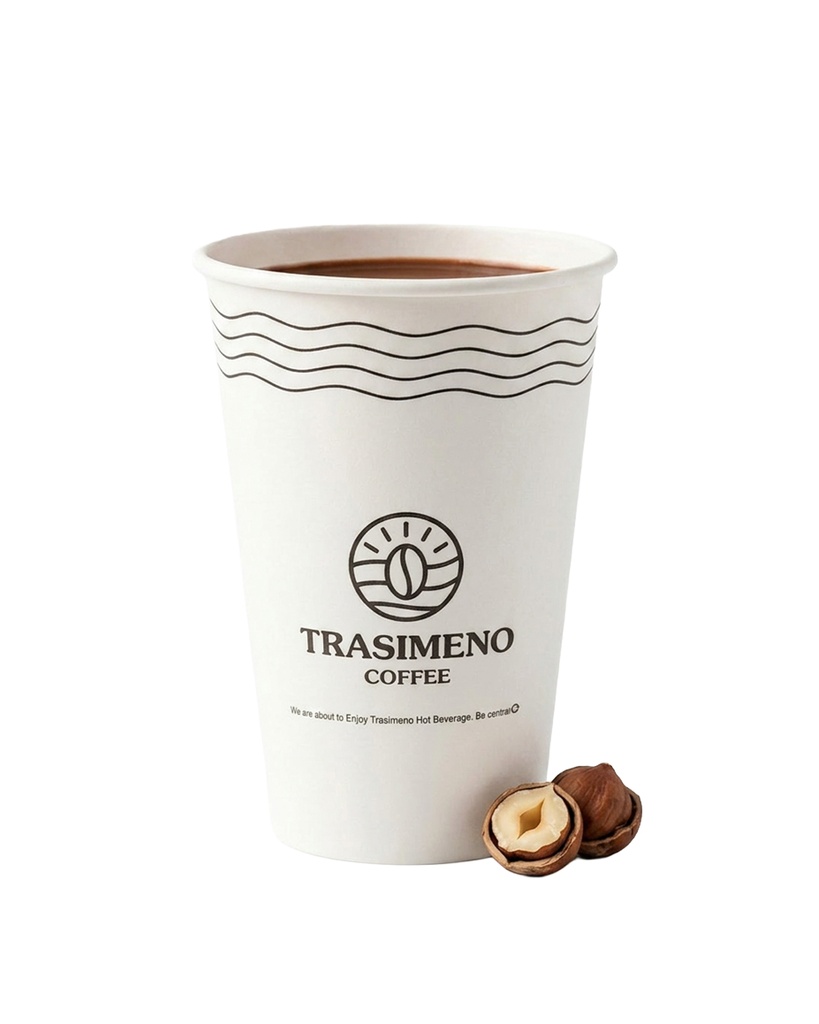 Hazelnut Hot Chocolate S