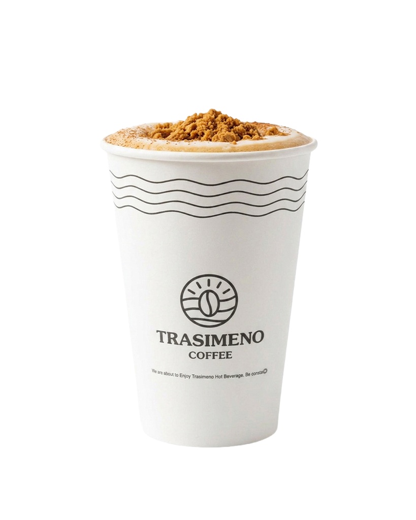 Crumble Latte L