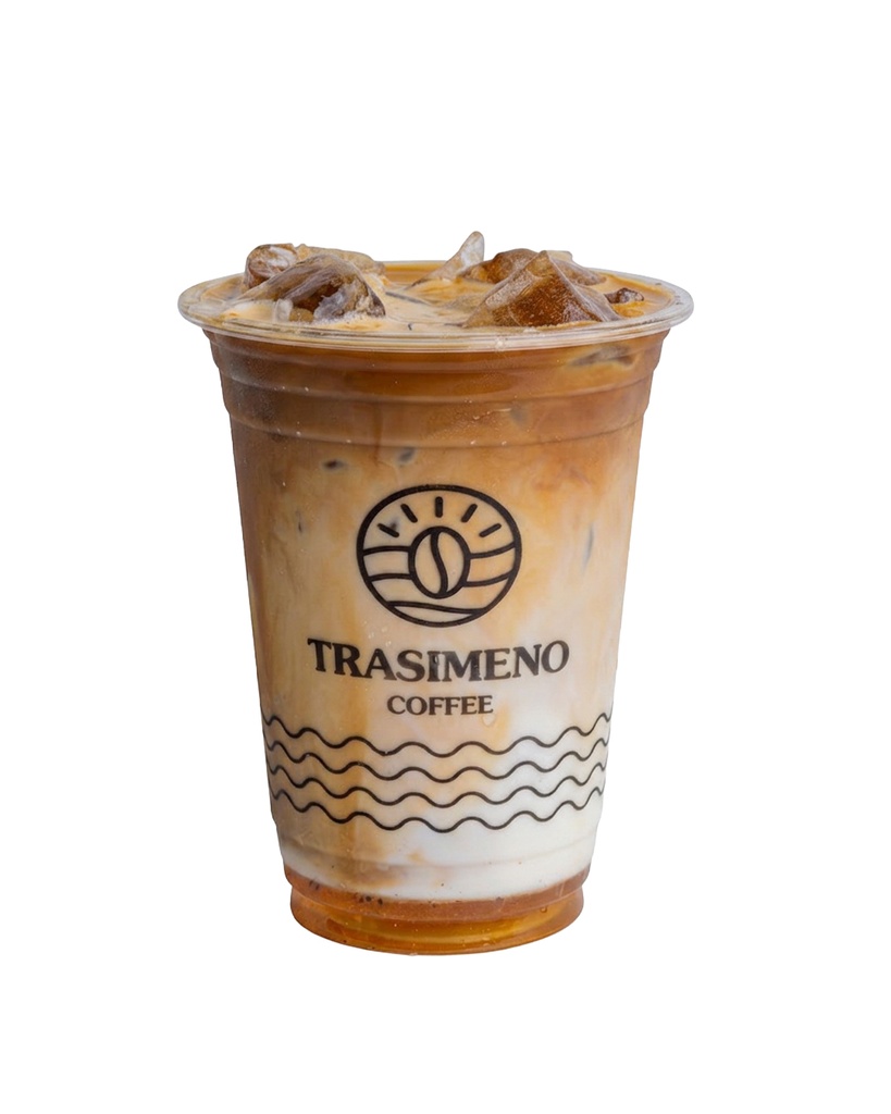 Iced Toffee Nut Latte L