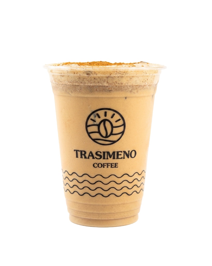 Iced Pumpkin Spice Latte M