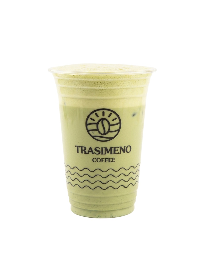 Iced Matcha L