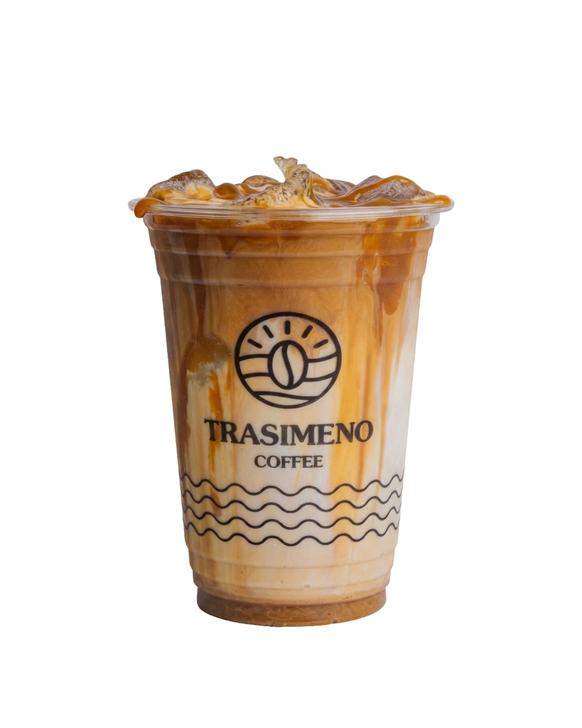 Iced Caramel Macchiato M