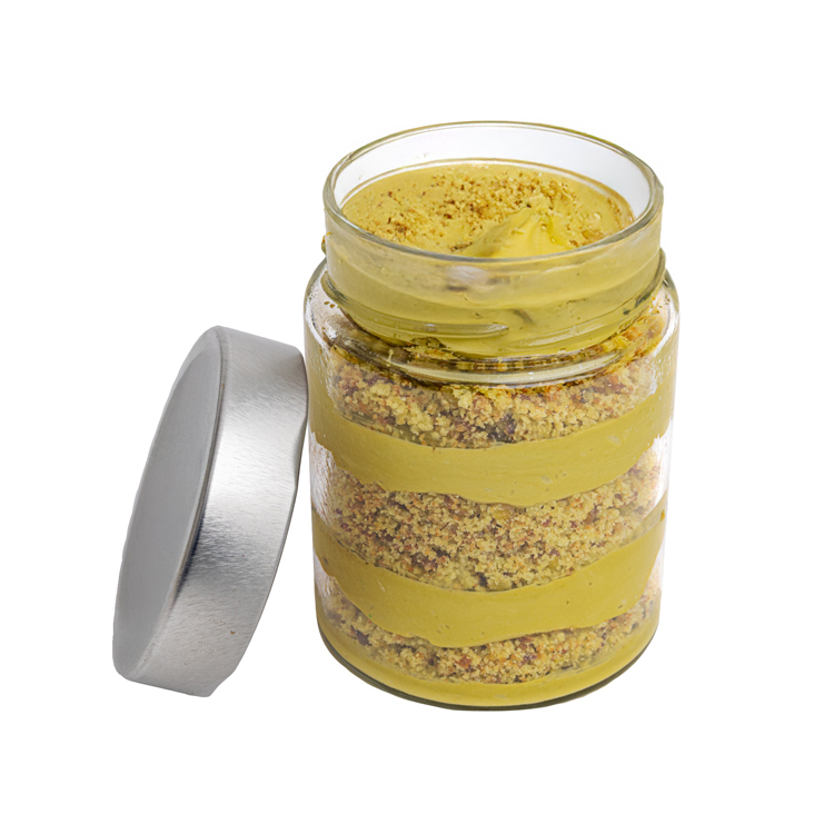 Pistachio Jar