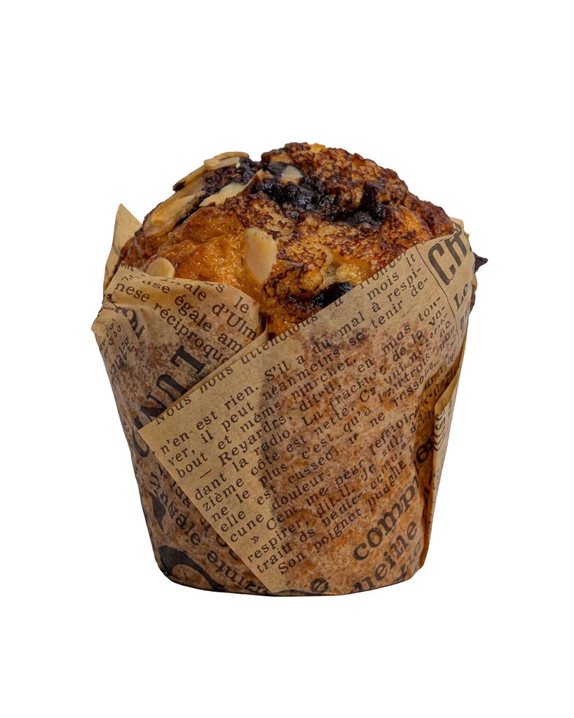 Vanilla Muffin