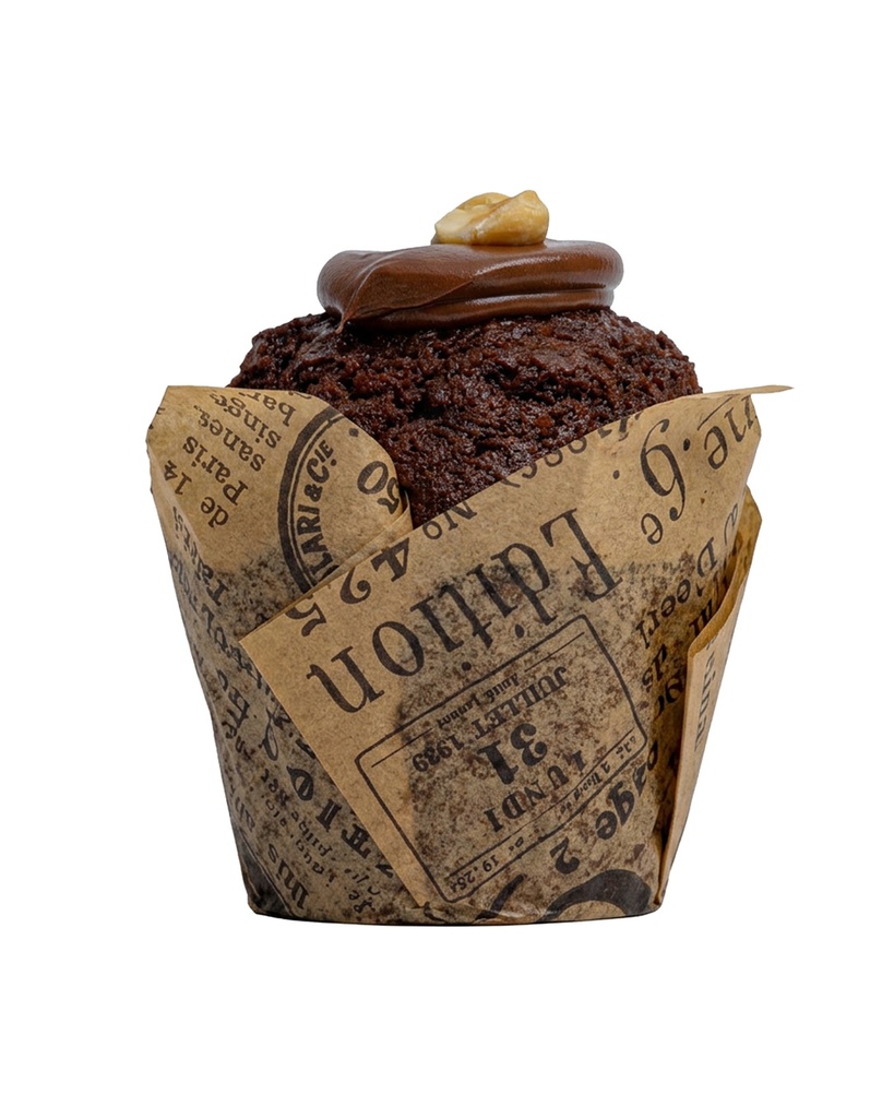 Nutella Muffin