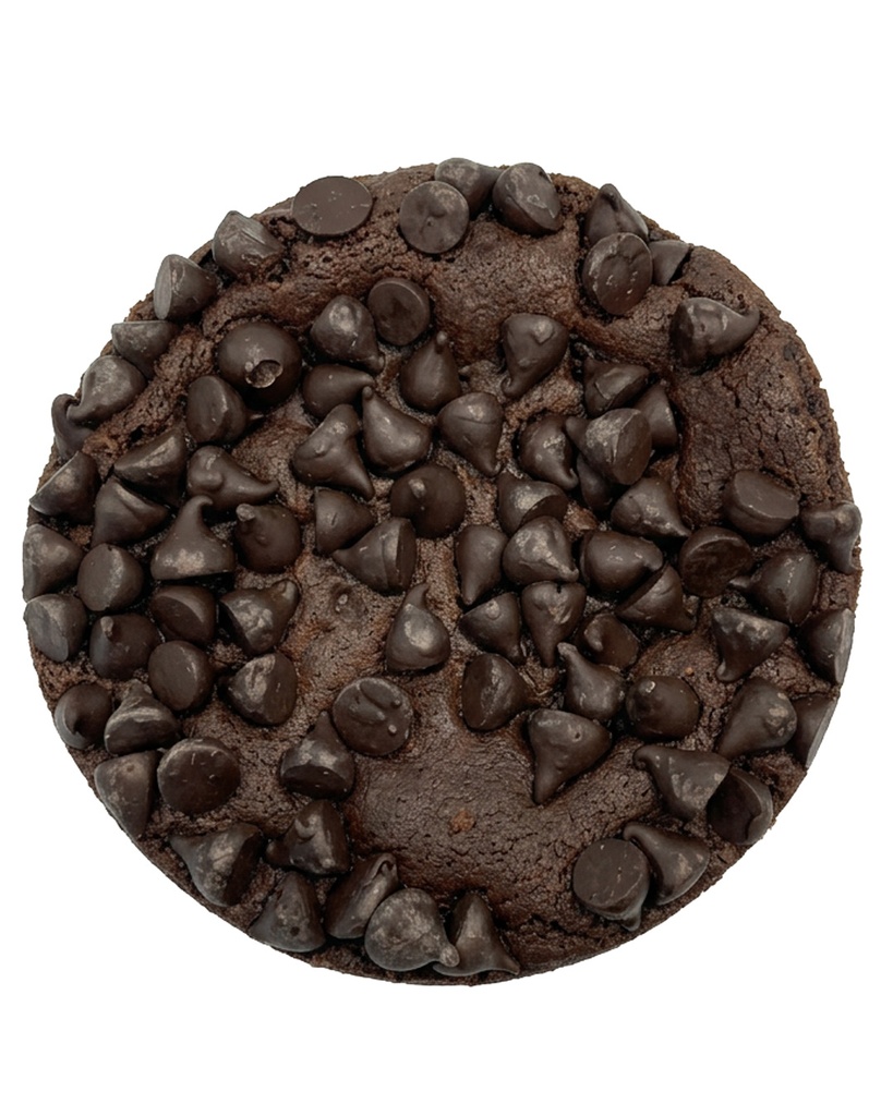 Double Chocolate Cookies