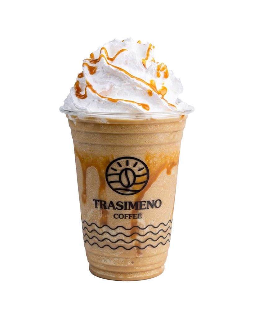 Caramel Frappe L