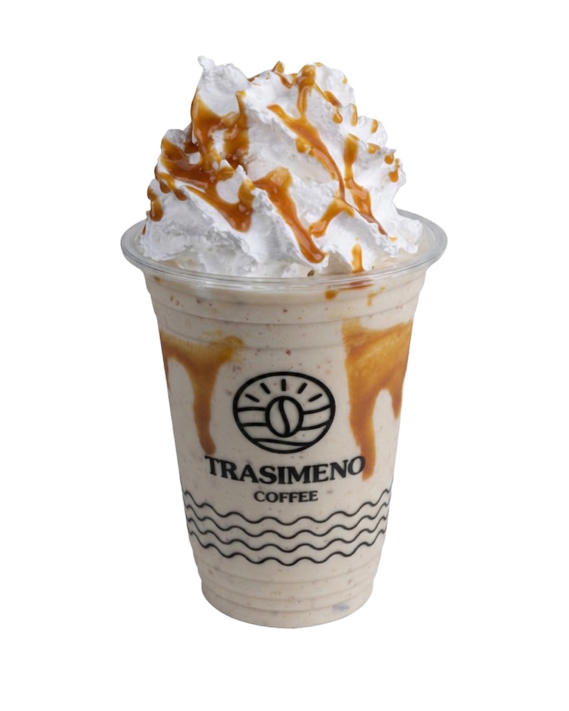 Caramel MilkShake (Kids)