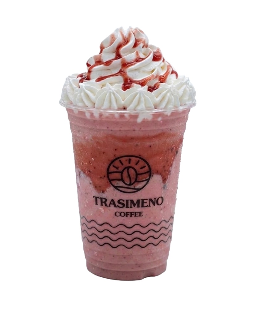 Strawberry MilkShake L