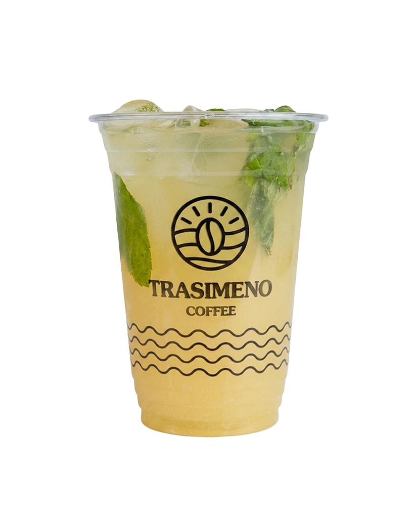 Lemon Mint Juice M