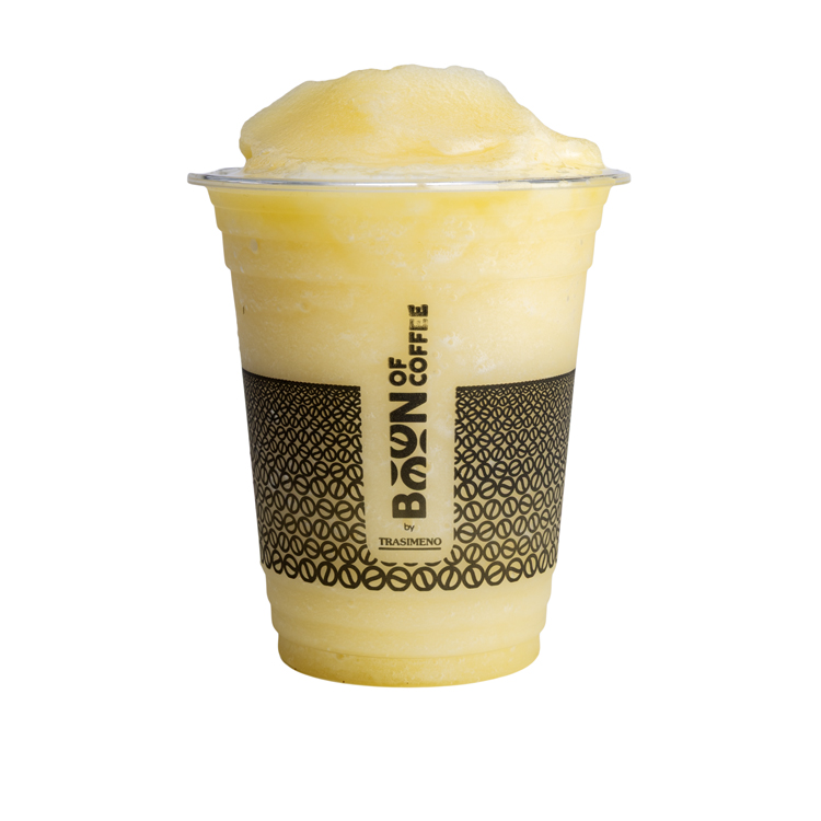 Passion Fruit Smoothie.