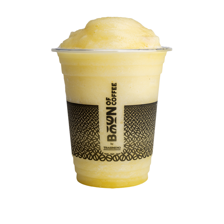 Mango Smoothie.