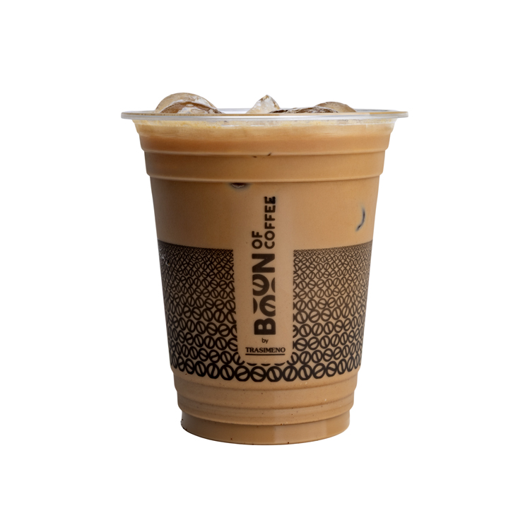 Iced Mocha.