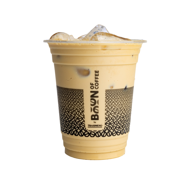 Iced Shaken.