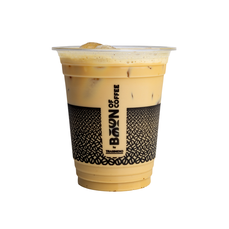 Iced White Mocha.