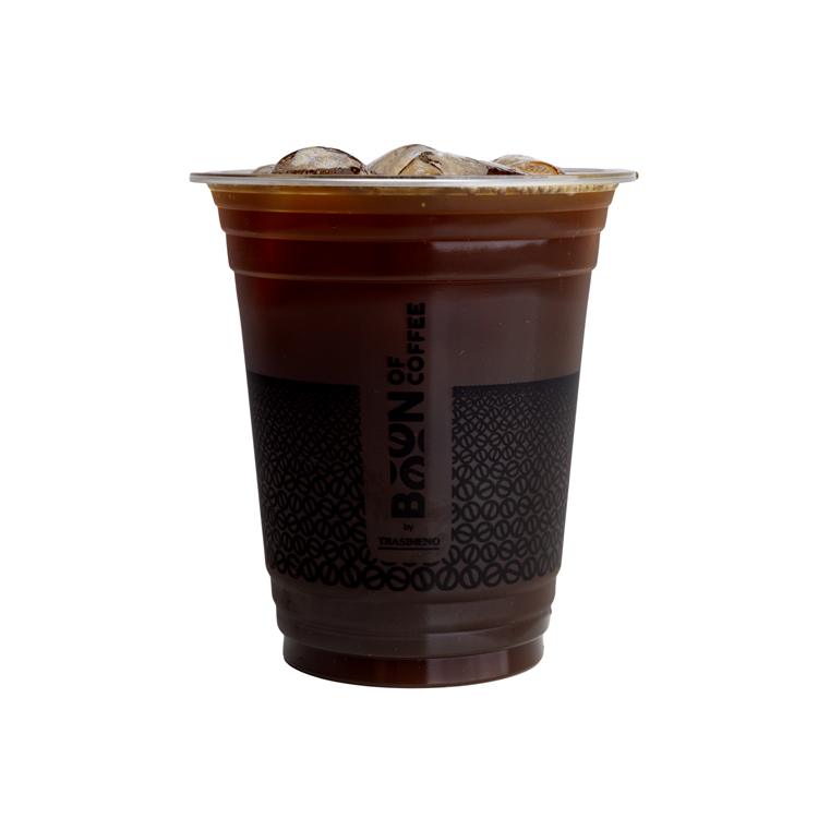 Iced Americano.