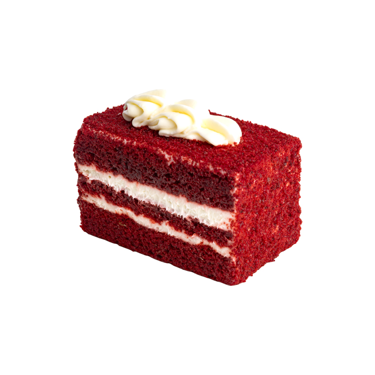 Red Velvet Cake.