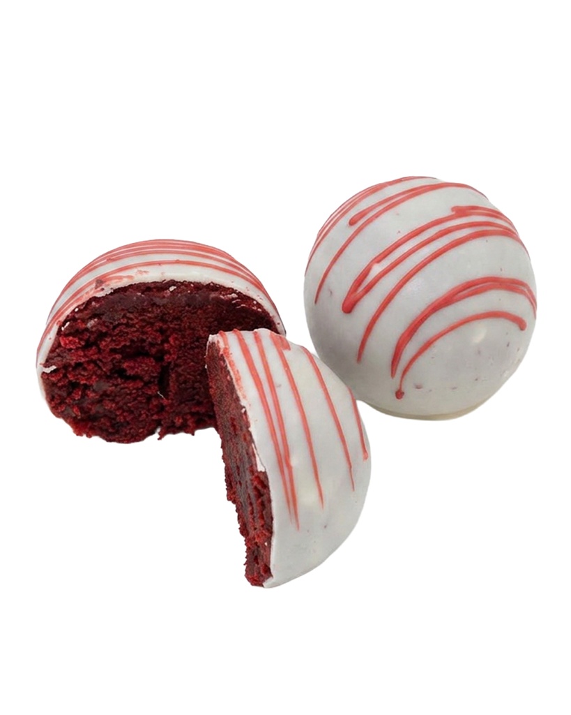 Red Velvet Balls.