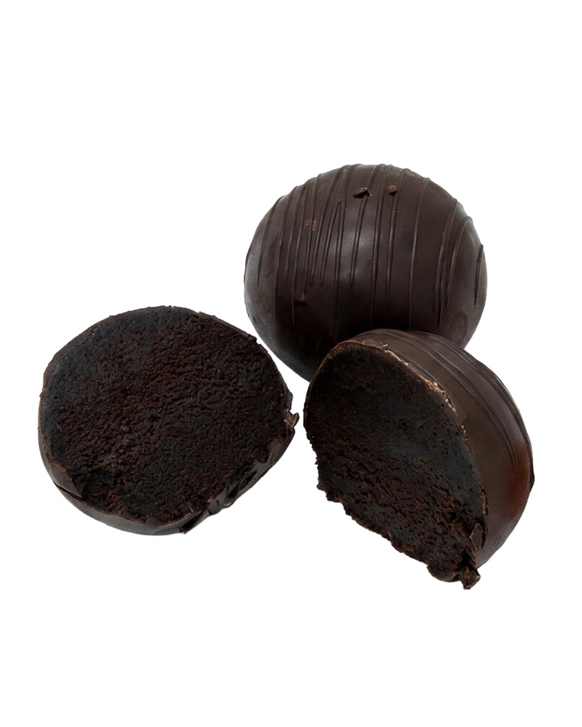 Chocolate Balls.