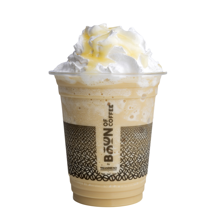 White Mocha Frappe.