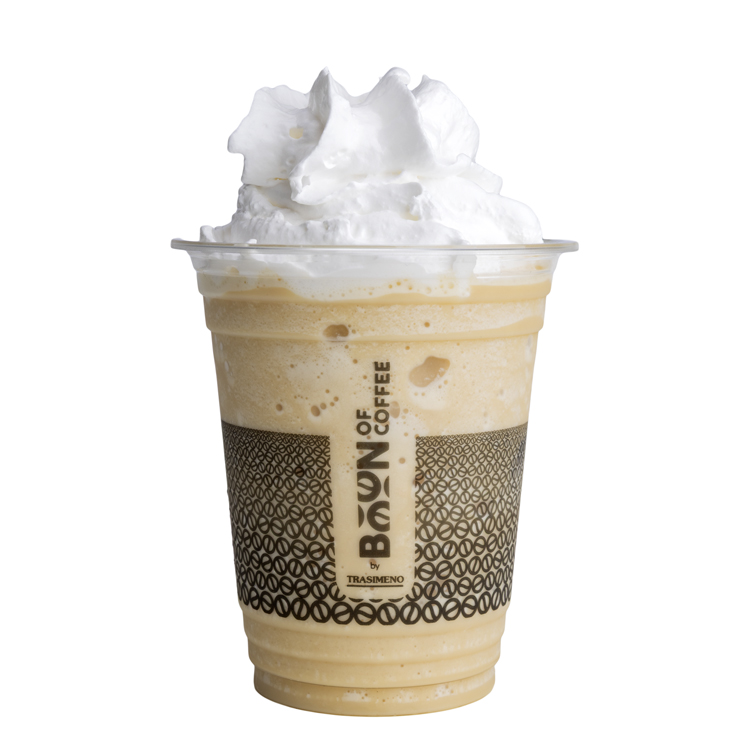 Vanilla Frappe.