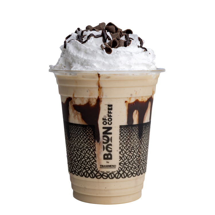 Snickers Milkshake.