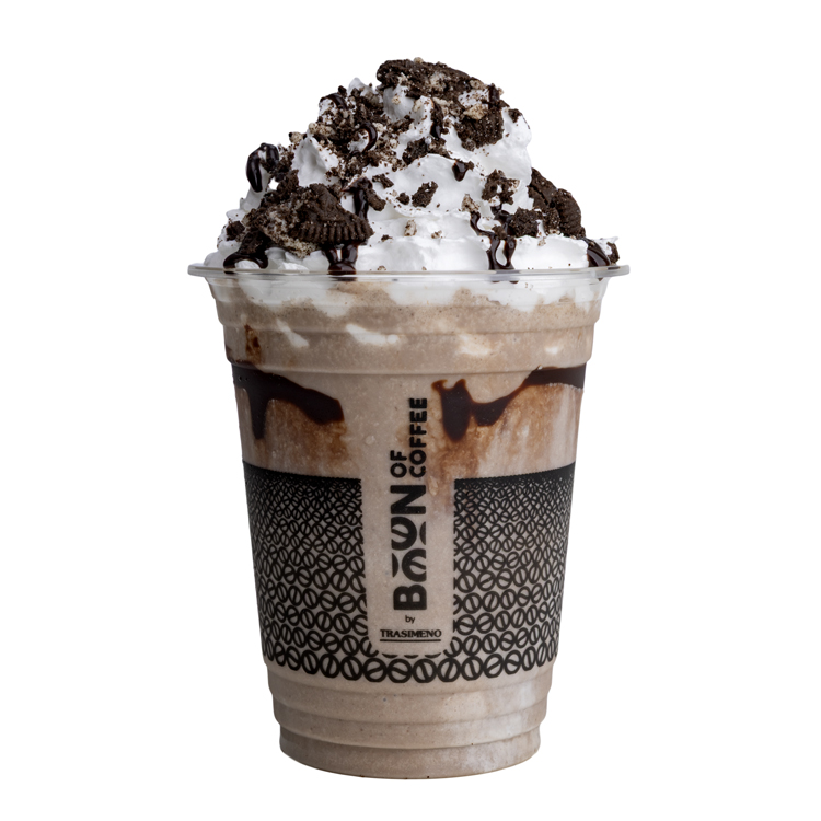 Oreo Milkshake.