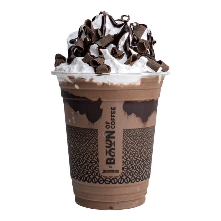 Chocolate Milkshake.