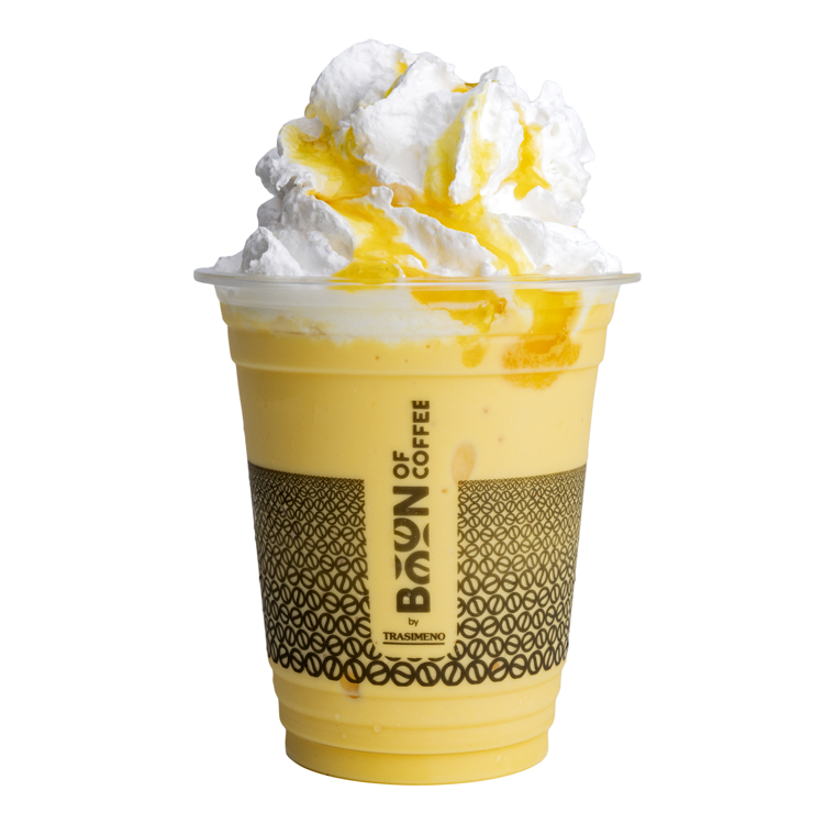 Mango Milkshake.