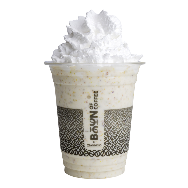 Arabic Milkshake.