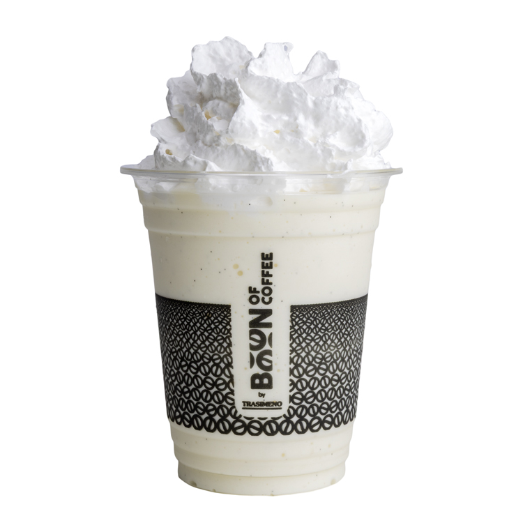 Vanilla Milkshake.