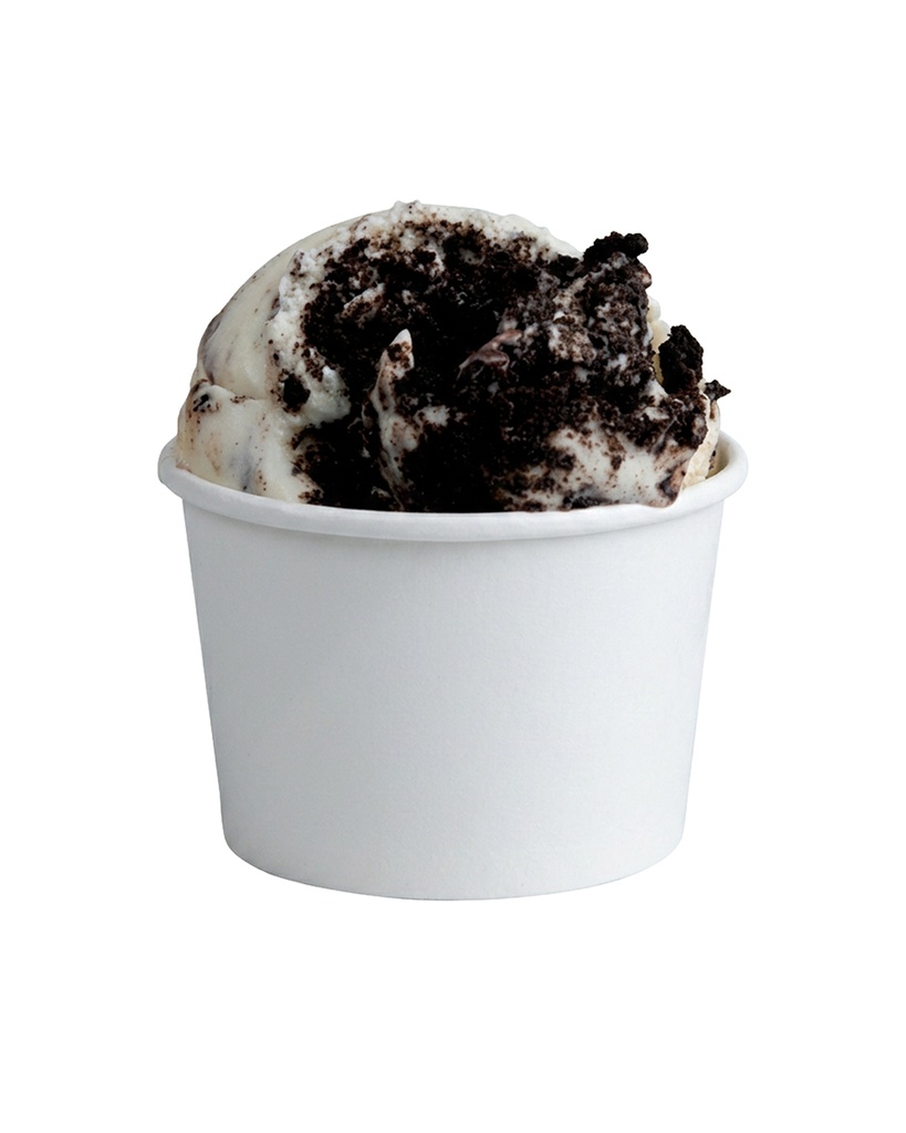 Oreo Ice Cream.