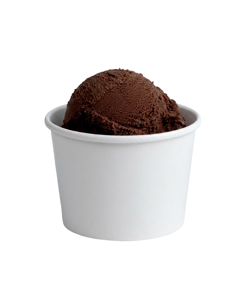 Chocolate Ice Cream.