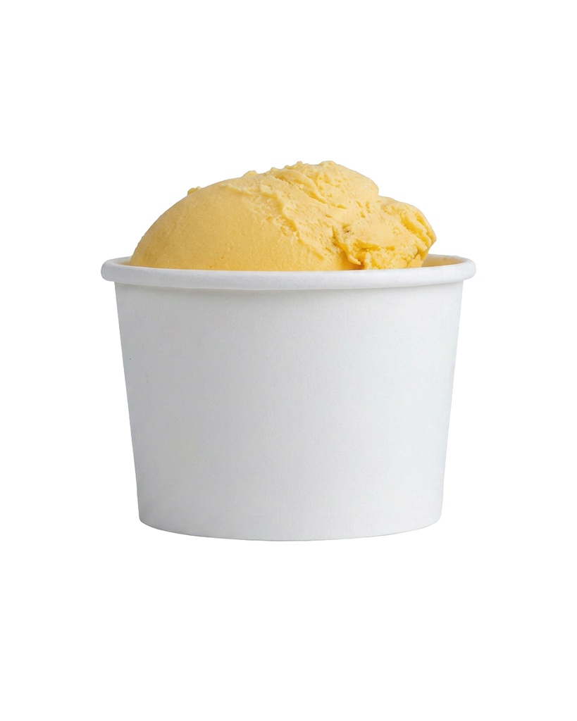Mango Ice Cream.