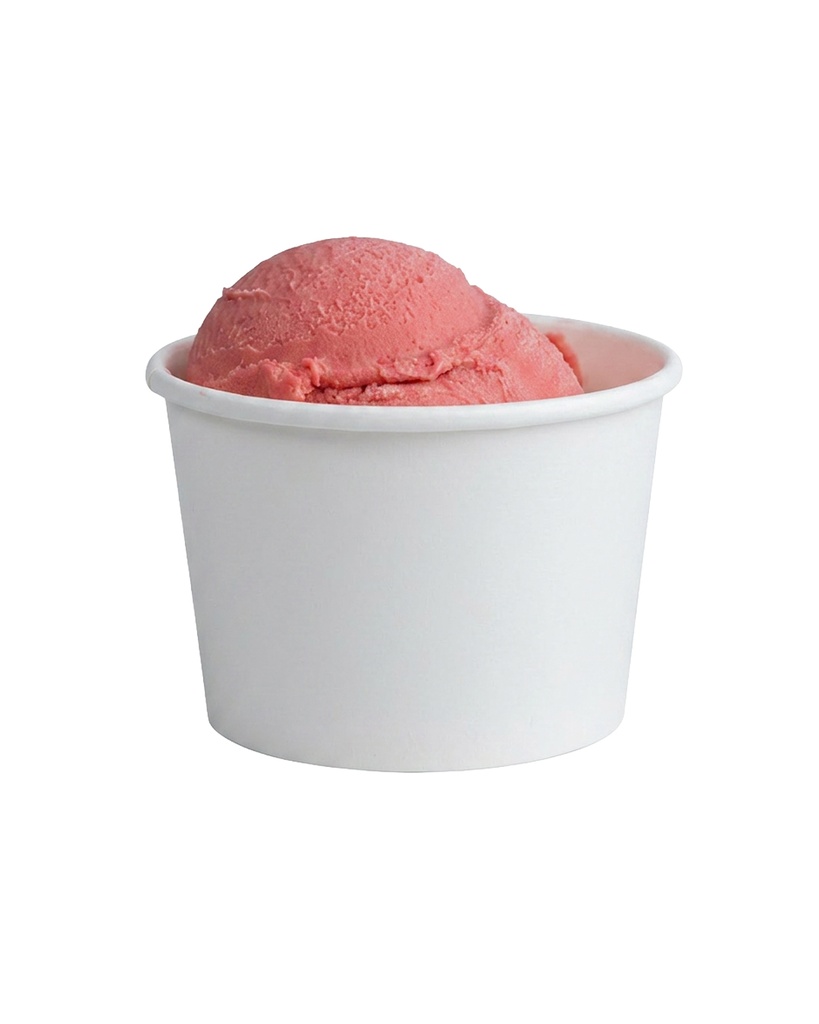 Strawberry Ice Cream.
