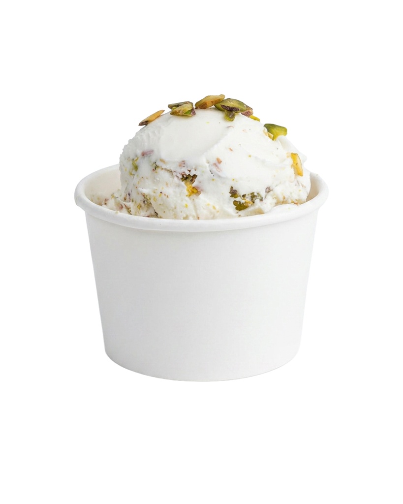 Arabic Ice Cream.
